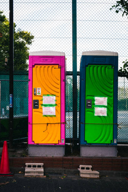 Professional porta potty rental in Wareham Center, MA