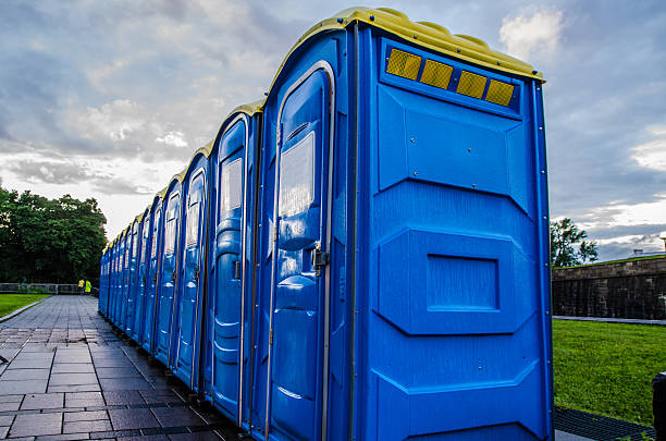 Best Portable restroom trailer rental  in Wareham Center, MA